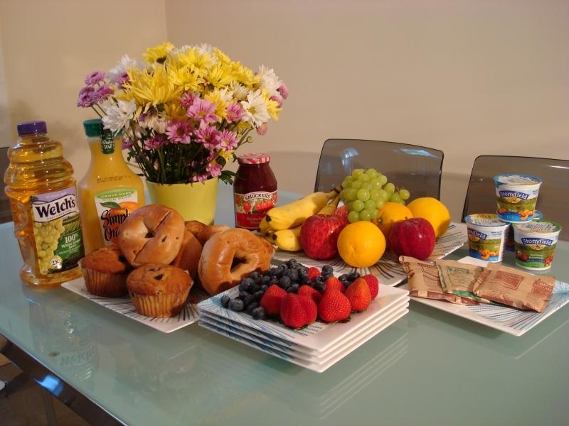 Breakfast